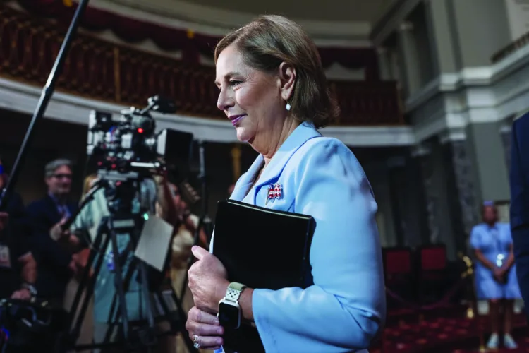 Trump urges Darline Graham to run for full Senate term as funeral scheduled for Lindsey Graham